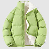 Giacca Uomo Impermeabile con Fodera in Fleece