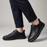 Sneakers Basse Uomo con Lacci