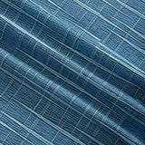 Camicia a Quadri e Righe dal Taglio Morbido