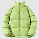 Giacca Uomo Impermeabile con Fodera in Fleece