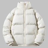 Giacca Uomo Impermeabile con Fodera in Fleece