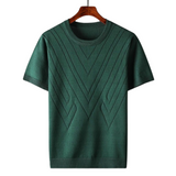 Camicia in Cashmere dal Design Raffinato