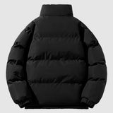 Giacca Uomo Impermeabile con Fodera in Fleece