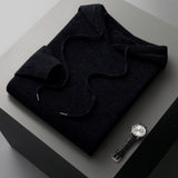 Felpa Uomo Primaverile con Cappuccio