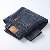 Jeans Uomo Elasticizzati a Taglio Aderente