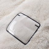 Giacca Uomo Impermeabile con Fodera in Fleece