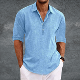 Camicia Raffinata Leggera e Fluida