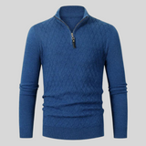 Maglione Uomo Elasticizzato dal Design Essenziale