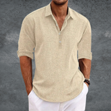 Camicia Raffinata Leggera e Fluida
