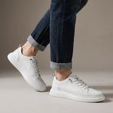 Sneakers Basse Uomo con Lacci