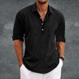 Camicia Raffinata Leggera e Fluida