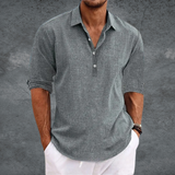 Camicia Raffinata Leggera e Fluida