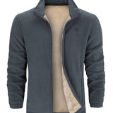 Gilet Donna in Pile con Fodera Teddy