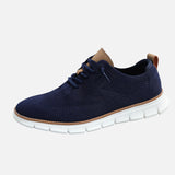 Scarpe Sportive Uomo in Mesh Traspirante