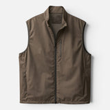 Gilet Uomo Softshell Leggero Antivento