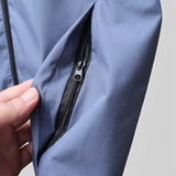 Gilet Uomo Softshell Leggero Antivento