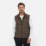 Gilet Uomo Softshell Leggero Antivento