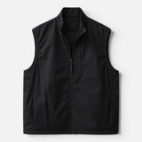 Gilet Uomo Softshell Leggero Antivento