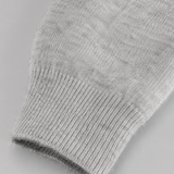 Maglione Uomo in Lana Merino con Zip