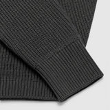 Maglione Uomo a Righe con Collo Polo