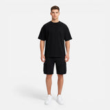 Set Coordinato Uomo con Pantaloni Cargo