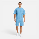 Set Coordinato Uomo con Pantaloni Cargo