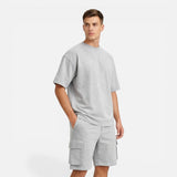 Set Coordinato Uomo con Pantaloni Cargo