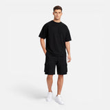 Set Coordinato Uomo con Pantaloni Cargo