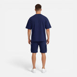 Set Coordinato Uomo con Pantaloni Cargo