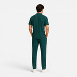 Set Estivo Uomo Camicia e Pantaloni Leggeri