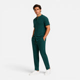 Set Estivo Uomo Camicia e Pantaloni Leggeri