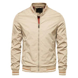 Giacca sportiva da uomo con zip intera