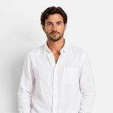 Completo Estivo Uomo in Lino Traspirante