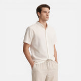 Set Casual Uomo Camicia e Pantaloni