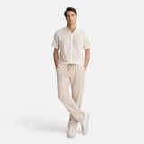 Set Casual Uomo Camicia e Pantaloni