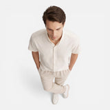 Set Casual Uomo Camicia e Pantaloni