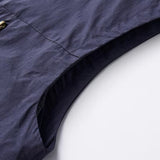 Gilet Uomo Utilitario Leggero Multi Tasche