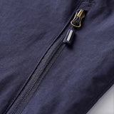 Gilet Uomo Utilitario Leggero Multi Tasche
