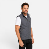 Gilet Uomo Utilitario Leggero Multi Tasche