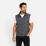 Gilet Uomo Utilitario Leggero Multi Tasche