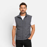 Gilet Uomo Utilitario Leggero Multi Tasche