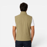 Gilet Uomo Leggero con Tasche Zip
