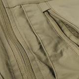 Gilet Uomo Leggero con Tasche Zip