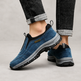 Scarpe Slip-On Uomo da Passeggio Resistenti