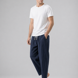 Pantaloni Uomo Casual in Cotone
