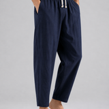 Pantaloni Uomo Casual in Cotone