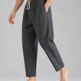 Pantaloni Uomo Casual in Cotone