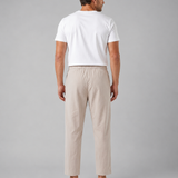 Pantaloni Uomo Cropped con Coulisse Relaxed