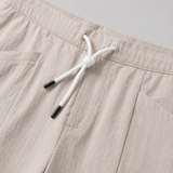 Pantaloni Uomo Cropped con Coulisse Relaxed