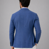 Blazer Uomo in Maglia Sartoriale